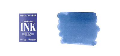 Platinum Ink Cartridges Box of 10 - Assorted Colours