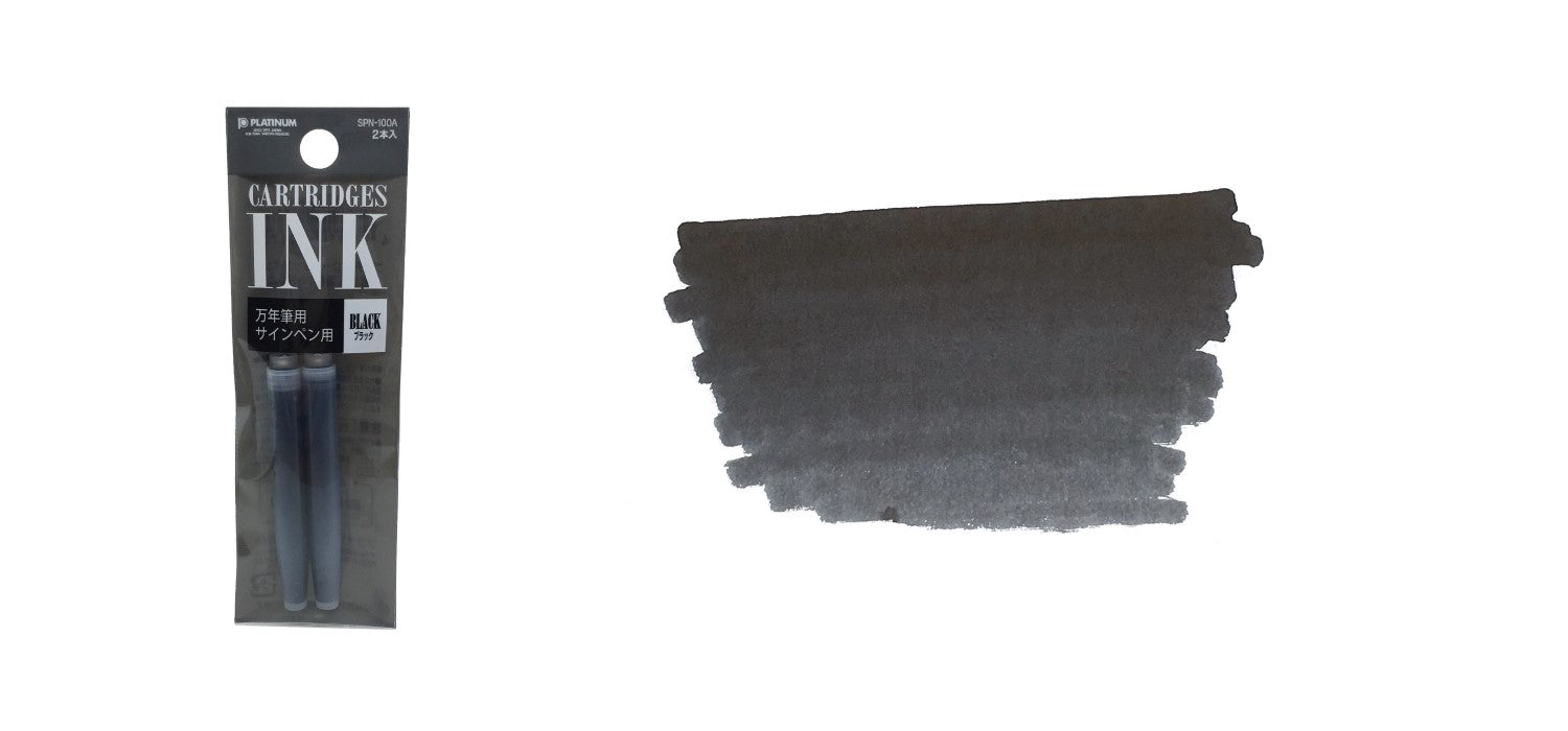 Platinum Ink Cartridges Pack of 2 - Assorted Colours