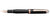 Platinum 3776 Shape of Heart Fountain Pen - Black / Rose Gold Trim