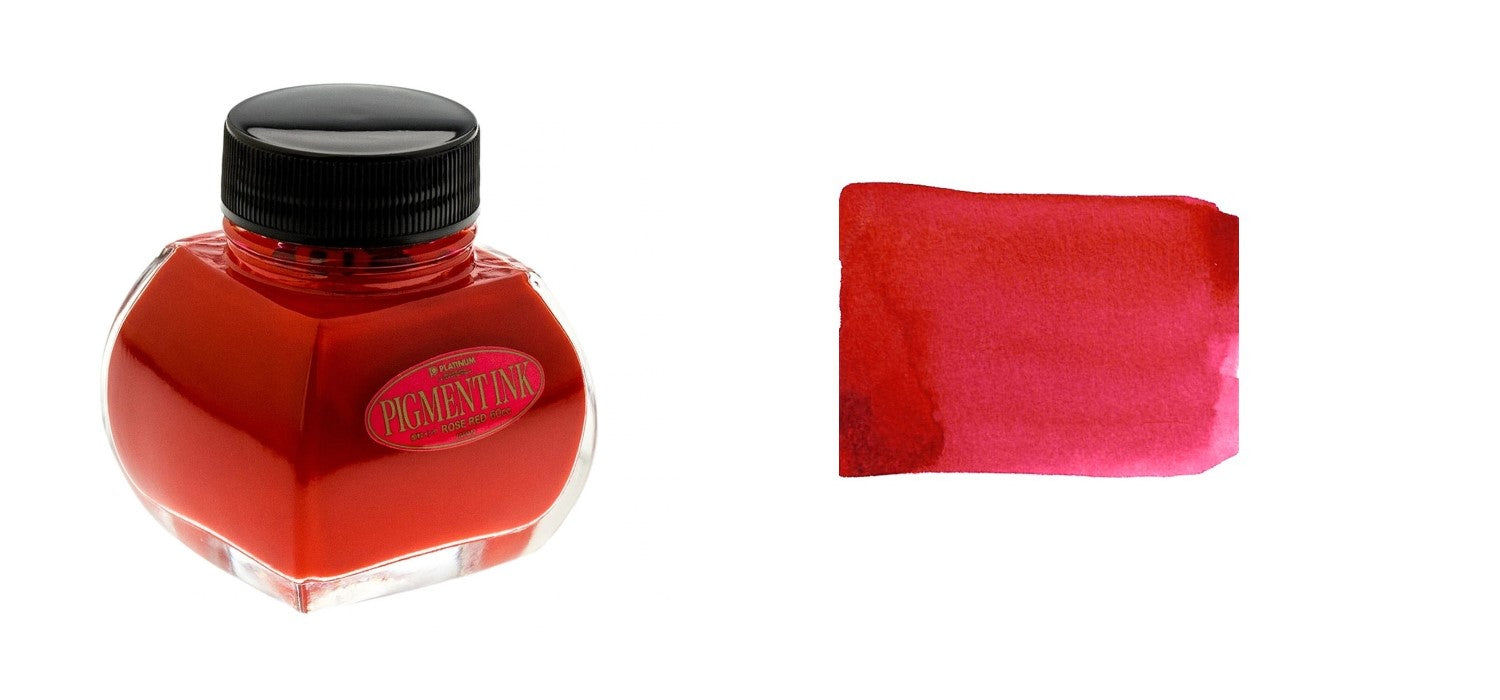 Platinum Pigment Ink Bottle 60ml - Assorted Colours