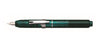 Platinum Curidas Fountain Pen - Urban Green