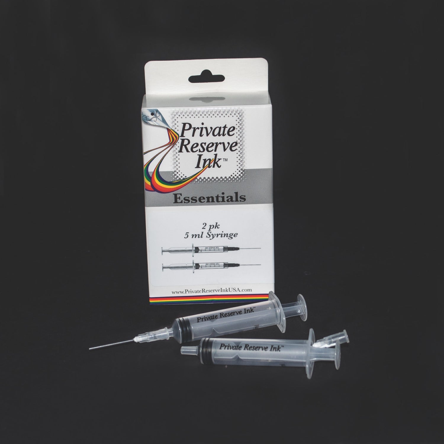 Private Reserve Syringe Pack