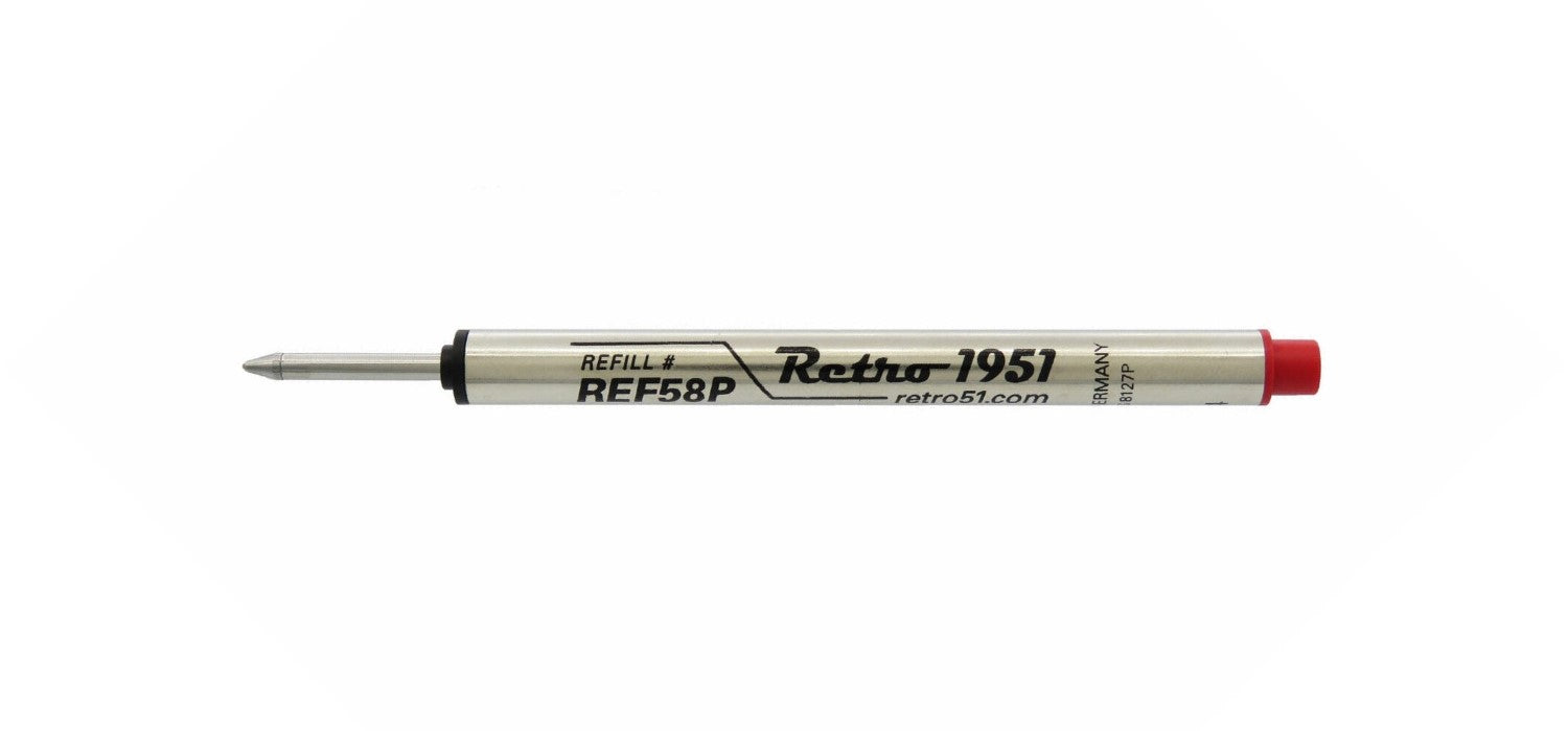 Retro 51 Tornado REF5P Rollerball Refill
