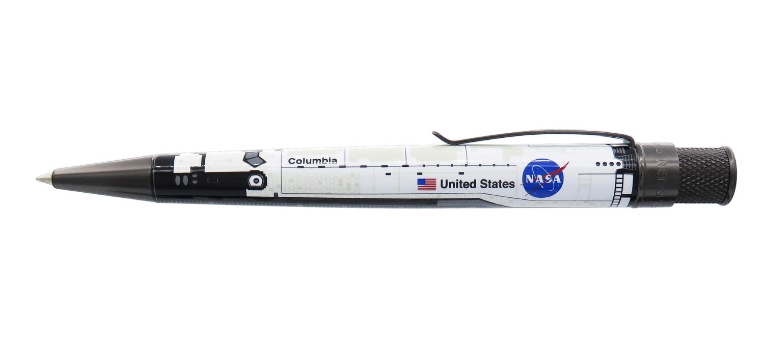 Retro 51 Tornado Rollerball - Columbia - Limited Edition