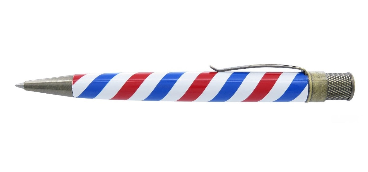 Retro 51 Tornado Vintage Metalsmith Rollerball - Brutus