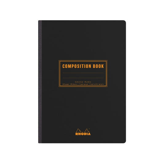 Rhodia Composition Book A5 Lined