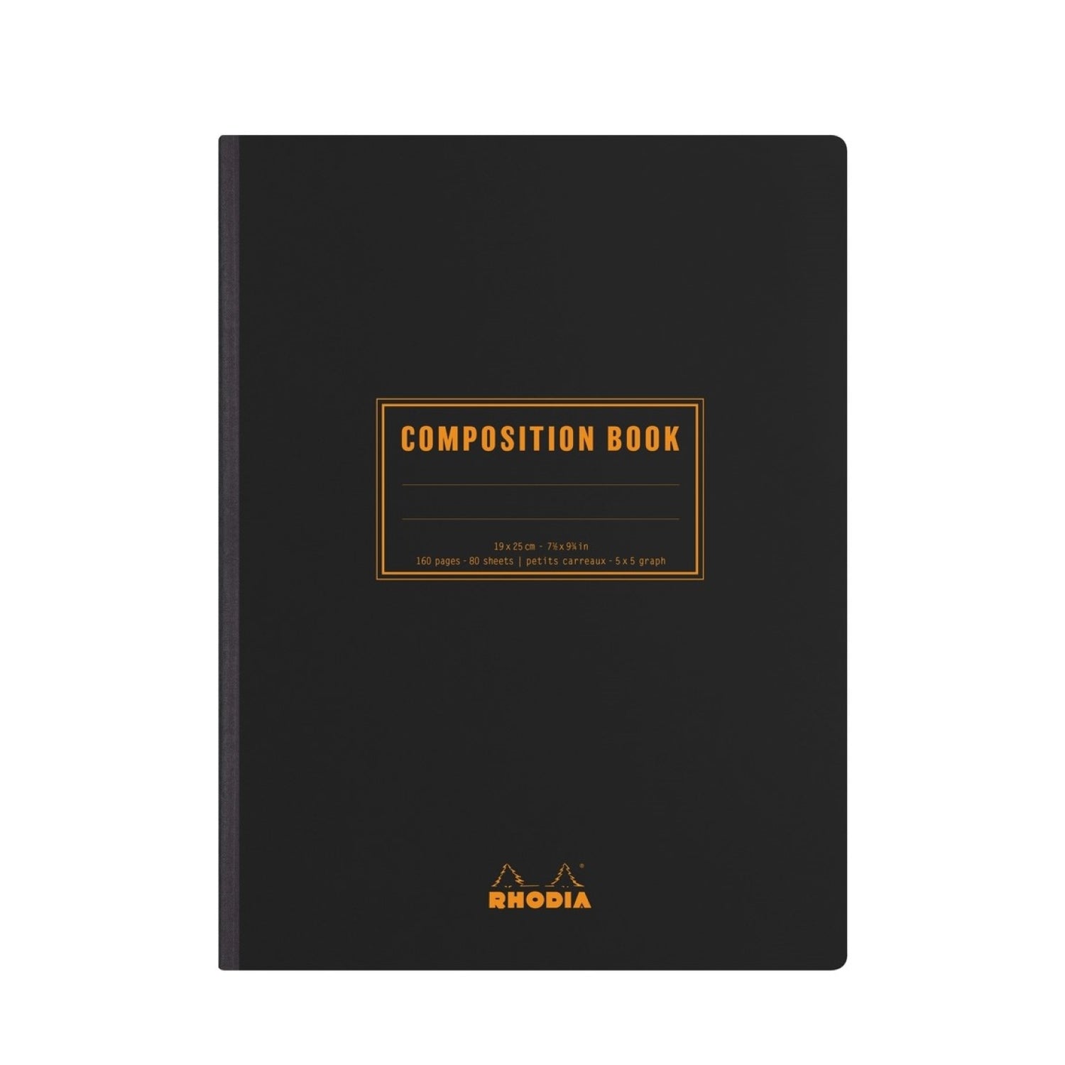 Rhodia Composition Book B5 Lined