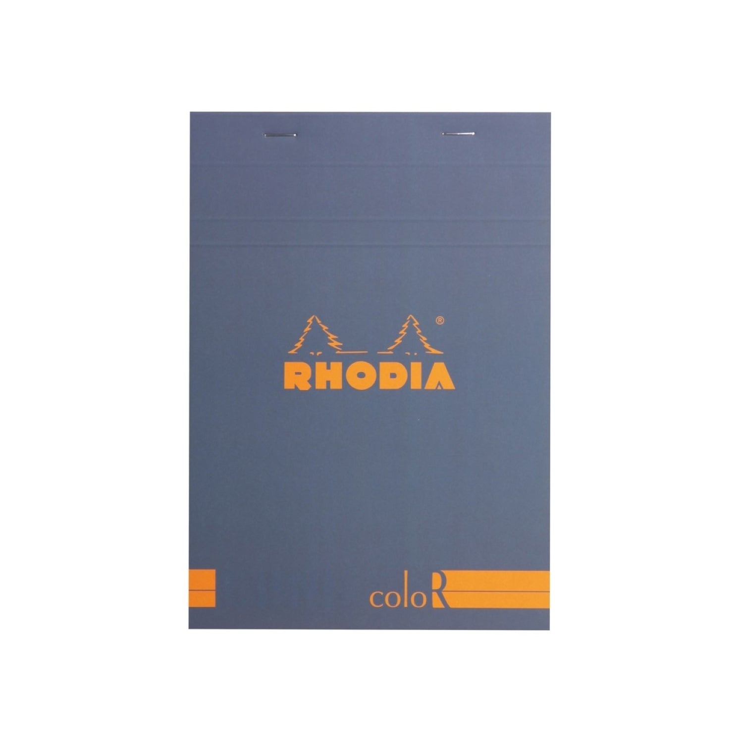Rhodia Pad #16 R Premium A5 Lined - Sapphire Blue