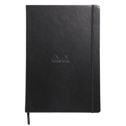 Rhodia Webby Notebook A4 Dot Grid