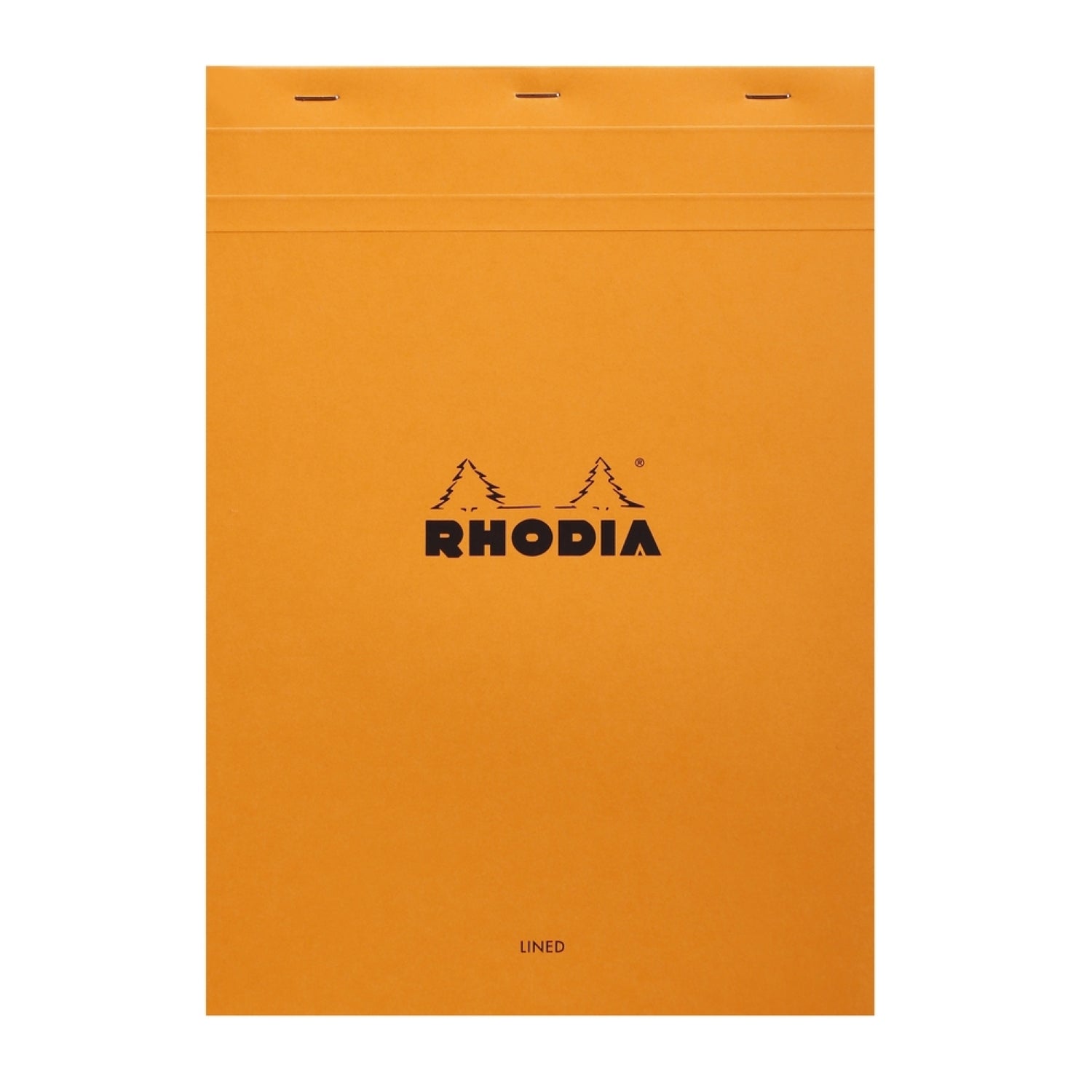 Rhodia Pad #18 A4 Lined + Margin