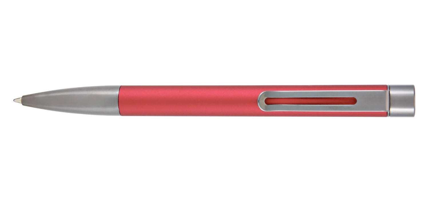 Monteverde Ritma Ballpoint Pen - Red