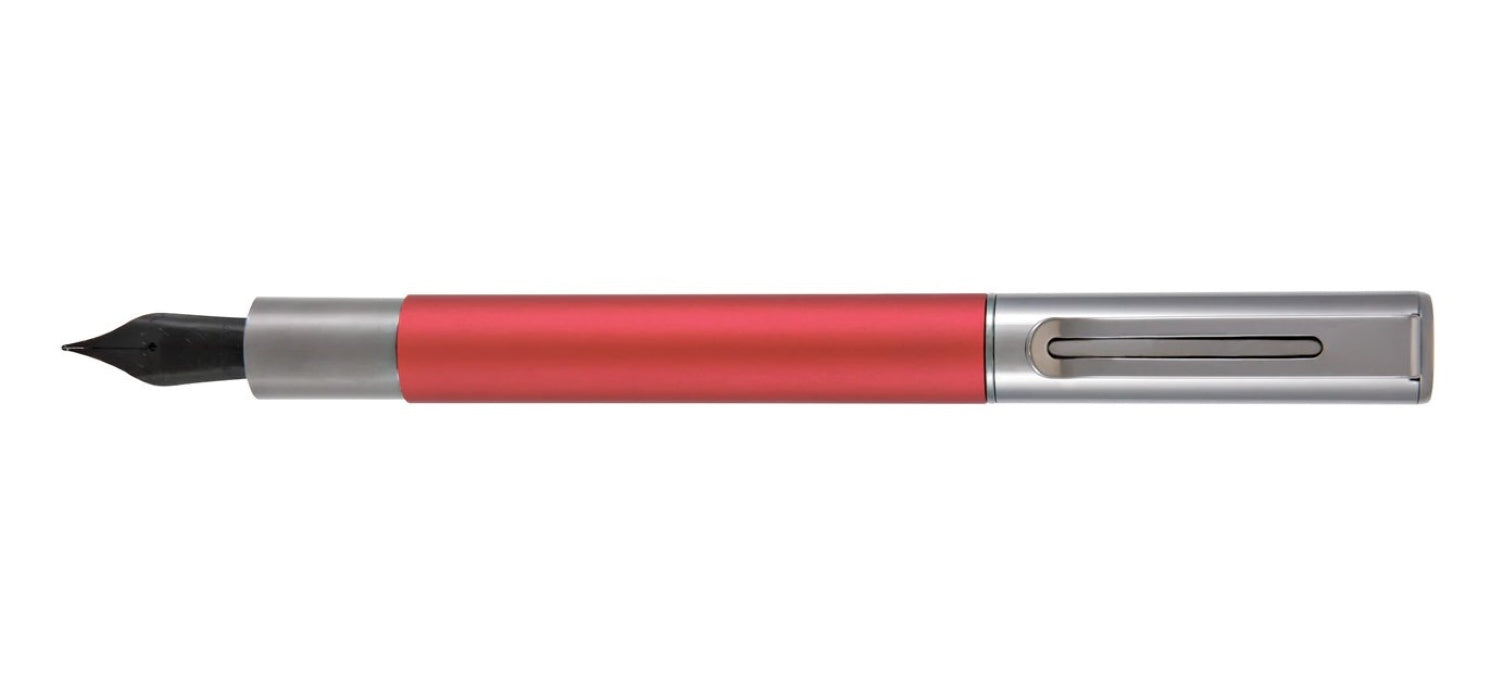 Monteverde Ritma Fountain Pen - Red