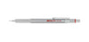 Rotring 600 Mechanical Pencil 0.7mm - Silver