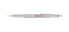 Rotring 800 Mechanical Pencil 0.7mm - Silver