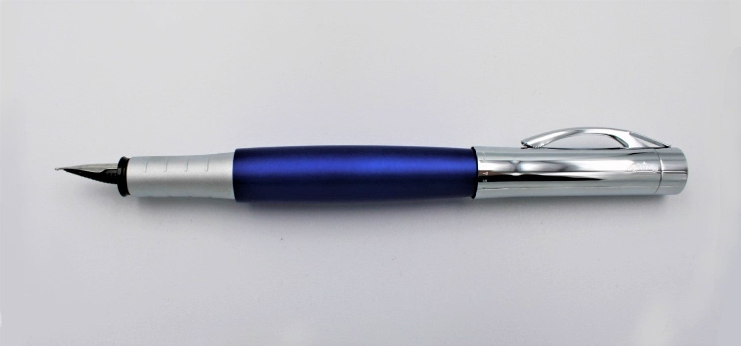 ROTRING INITIAL METAL BLUE ROLLERBALL S0211190