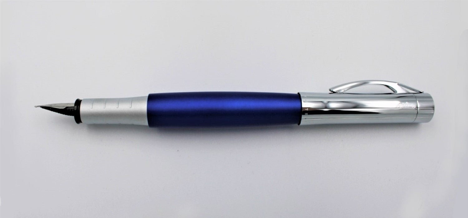Rotring Initial Fountain Pen - Blue