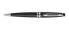 Waterman Expert Ballpoint Pen - Matte Black / Chrome Trim