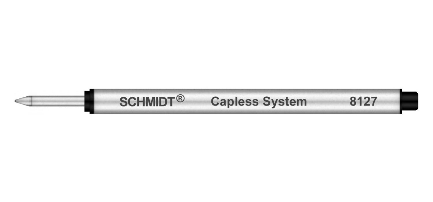 Schmidt P8127 Capless Rollerball Refill