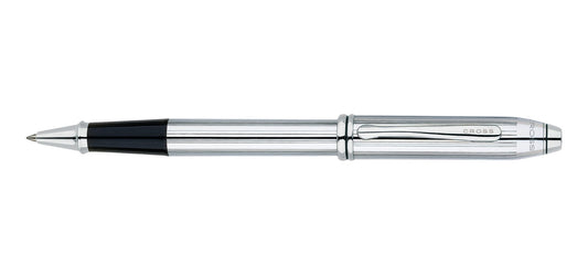 Cross Townsend Rollerball - Lustrous Chrome