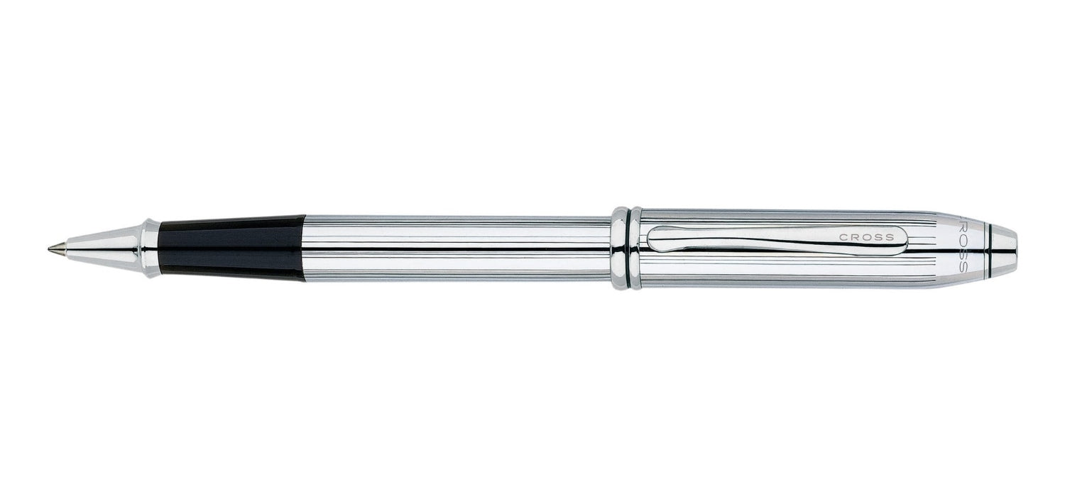 Cross Townsend Rollerball - Lustrous Chrome
