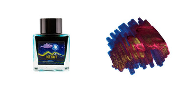 Van Diemans Night Ink Bottle 30ml - Assorted Colours