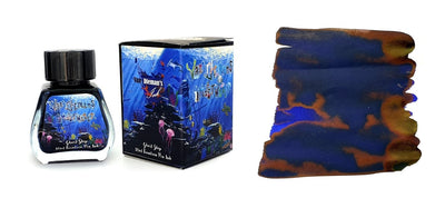 Van Diemans Underwater Ink Bottle 30ml - Assorted Colours