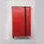 Visentin Leather Notebook Cover A6 Smooth + Rhodia Webby Lined Notebook