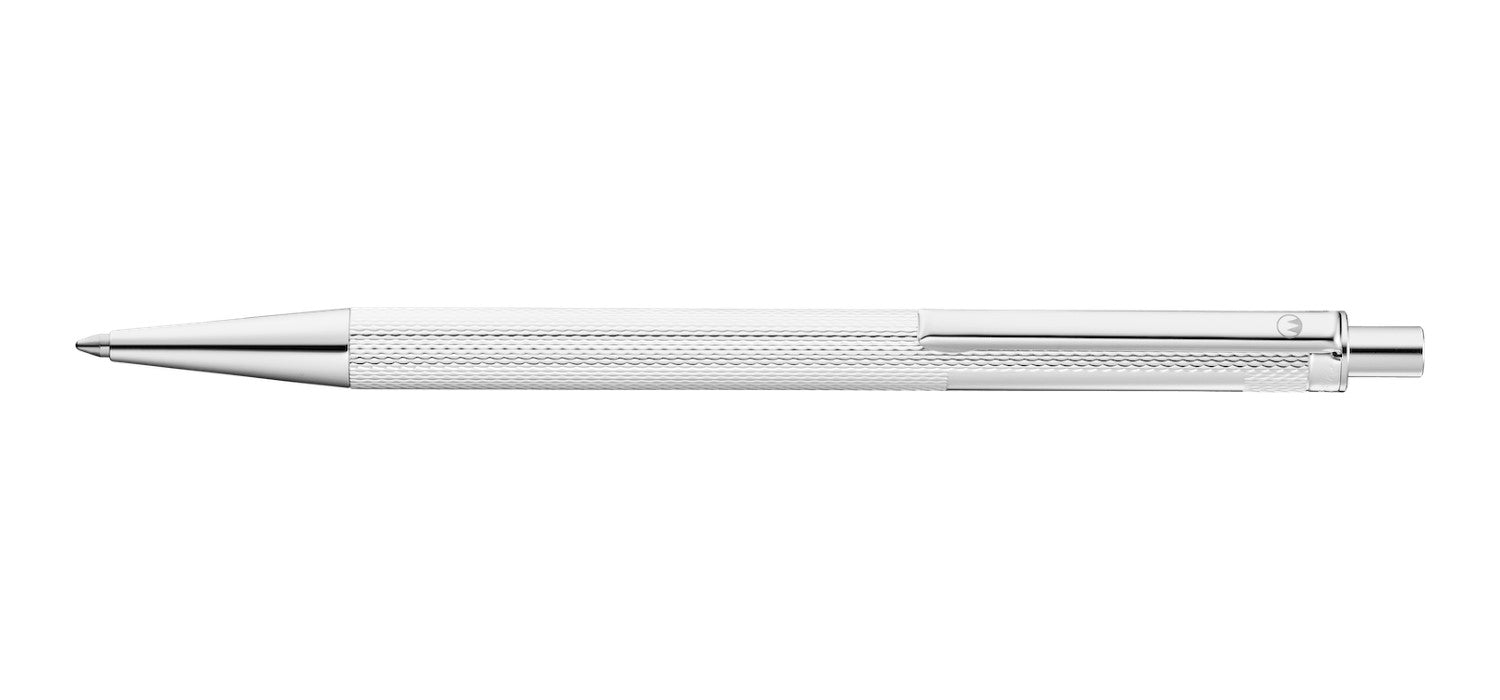 Waldmann pocket ball pen sterling silver