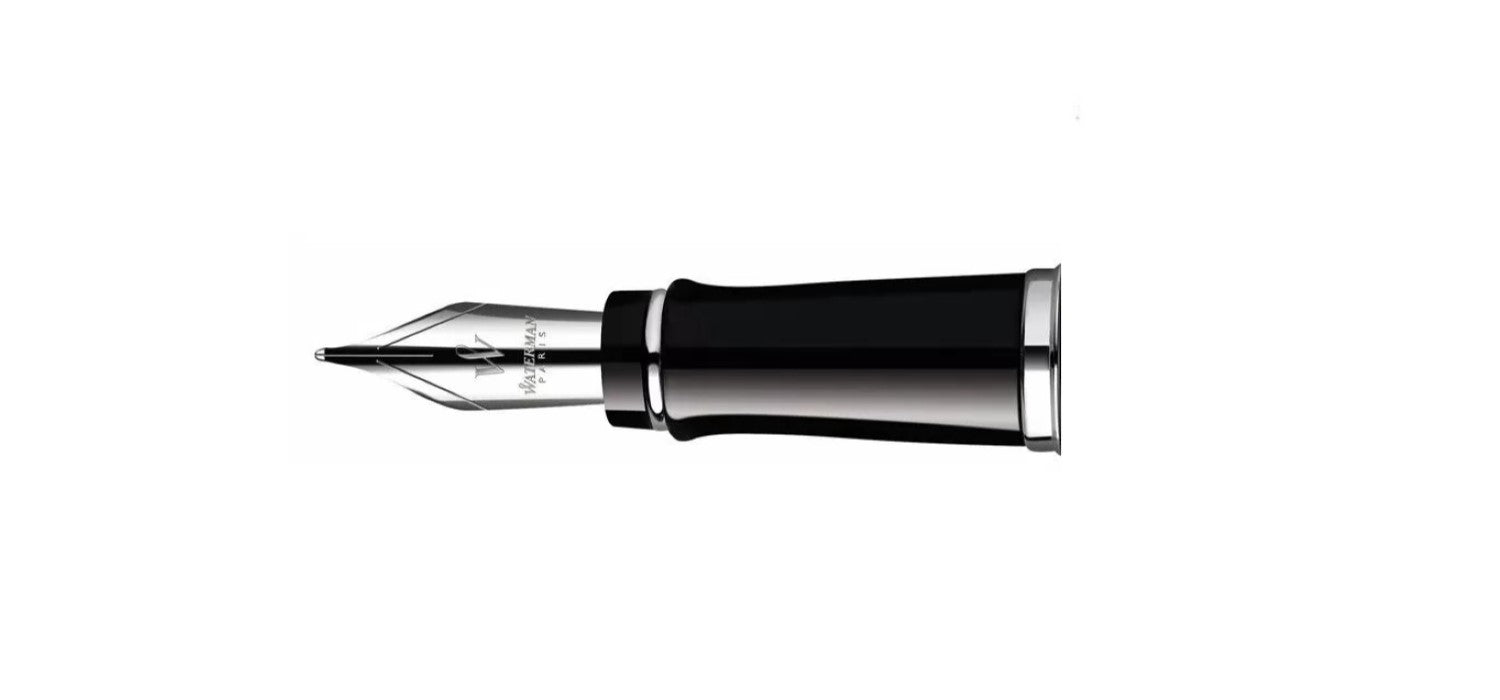 Waterman Expert III Nib Unit - Stainless Steel