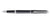 Waterman Hemisphere Fountain Pen - Black Lacquer / Chrome Trim