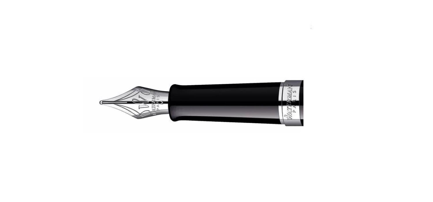 Waterman Hemisphere 2010 Nib Unit - Stainless Steel