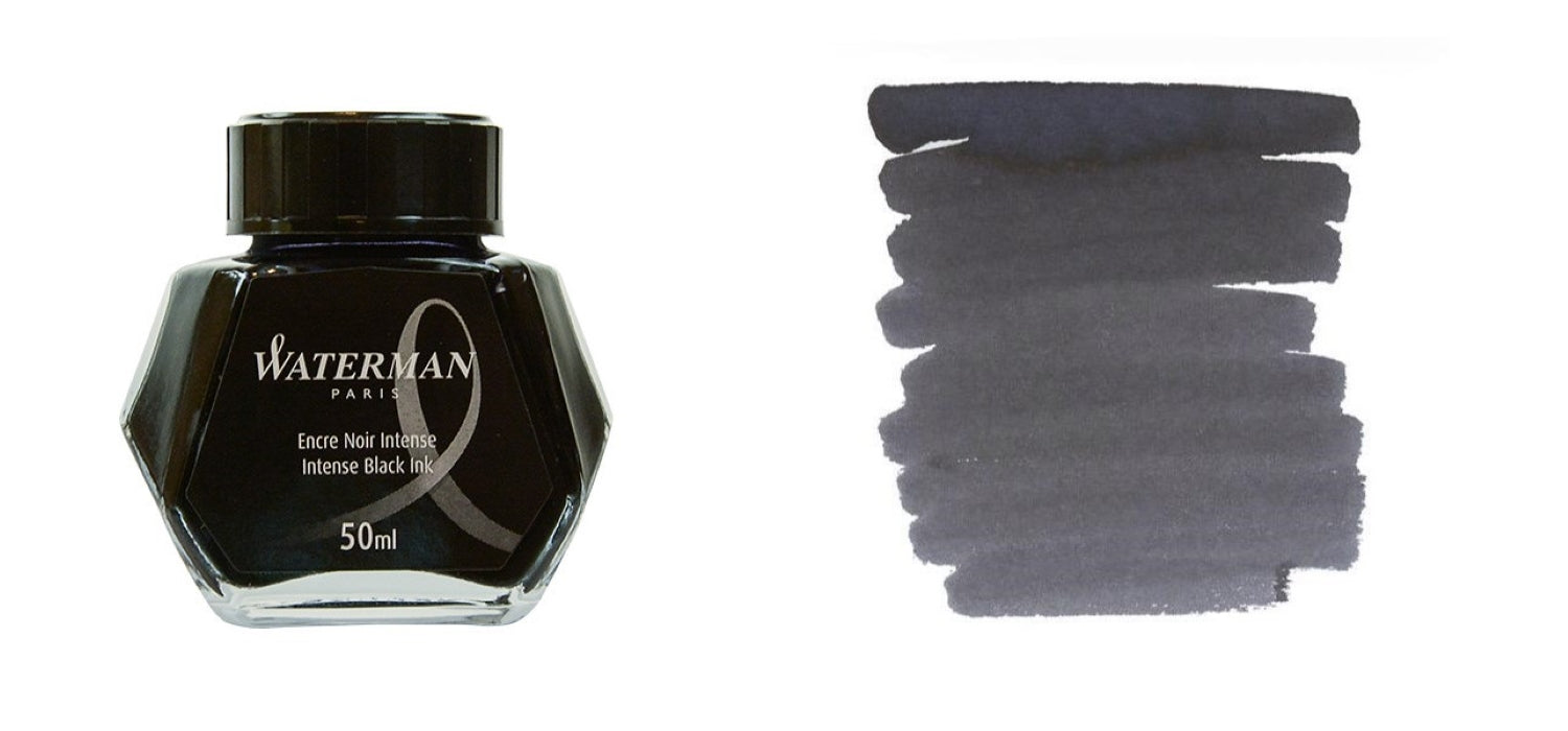 Waterman Ink Bottle 50ml - Assorted Colours