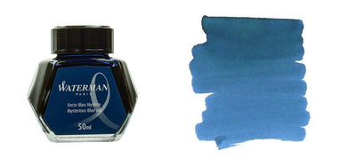 Waterman Ink Bottle 50ml - Assorted Colours