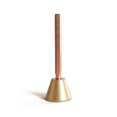 YSTUDIO Brassing Desk Fountain Pen - Copper