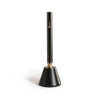 YSTUDIO Brassing Desk Fountain Pen - Black & Brass