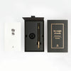 YSTUDIO Brassing Desk Fountain Pen - Black & Brass