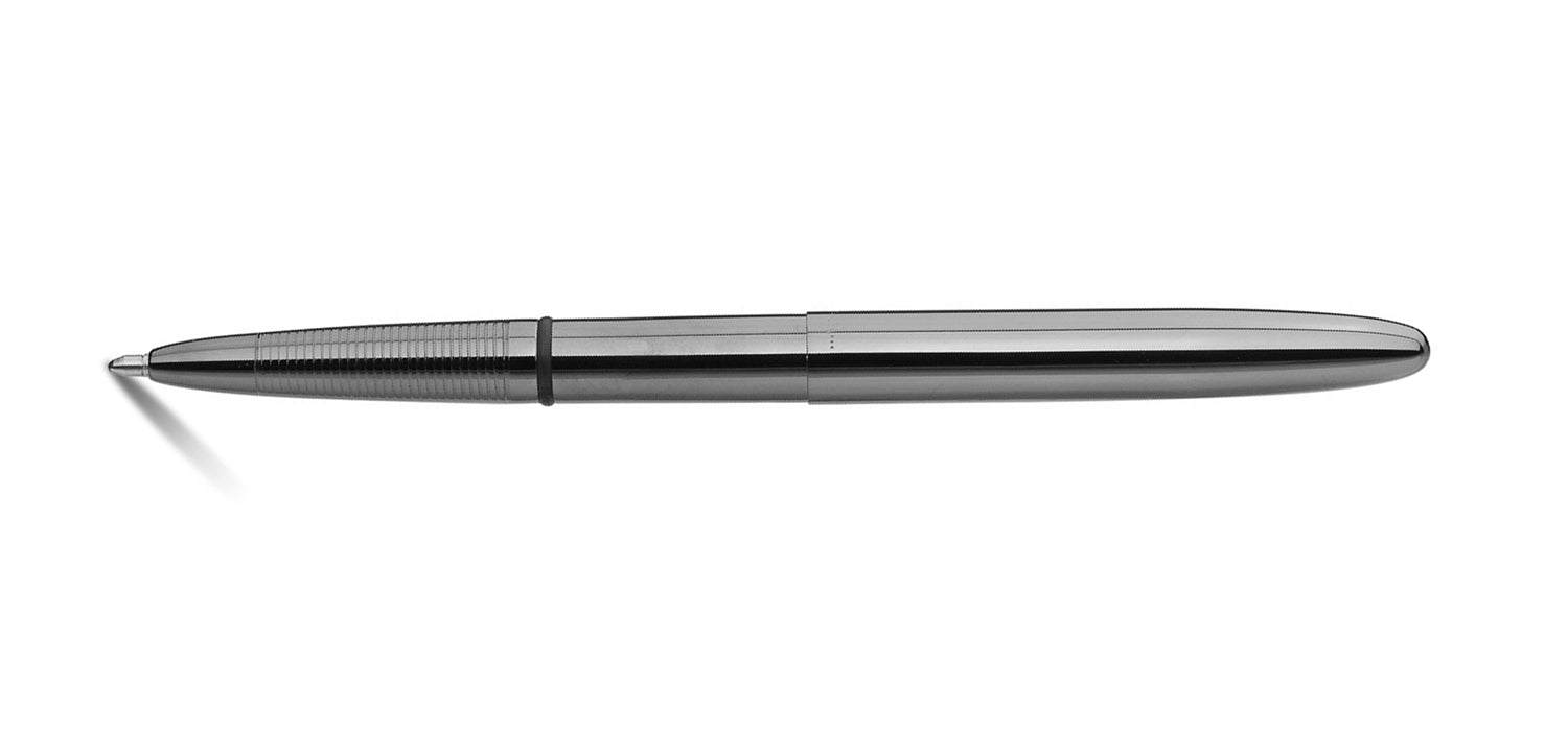 Fisher Space Pen Bullet Titanium Nitride - Black - Pen City