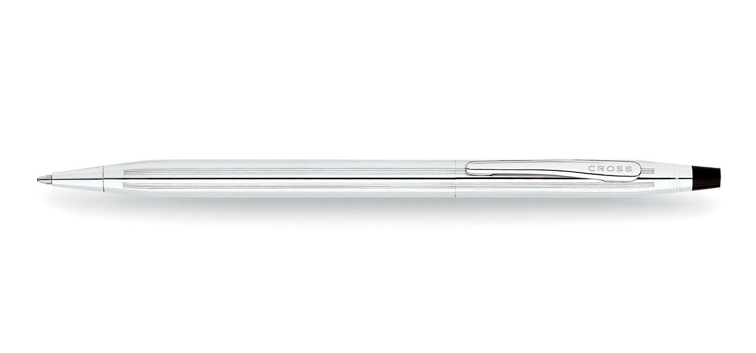 Cross Classic Century Ballpoint Pen - Lustrous Chrome