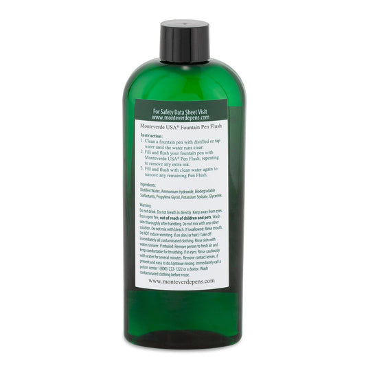 Monteverde Flush Fountain Pen Cleaner