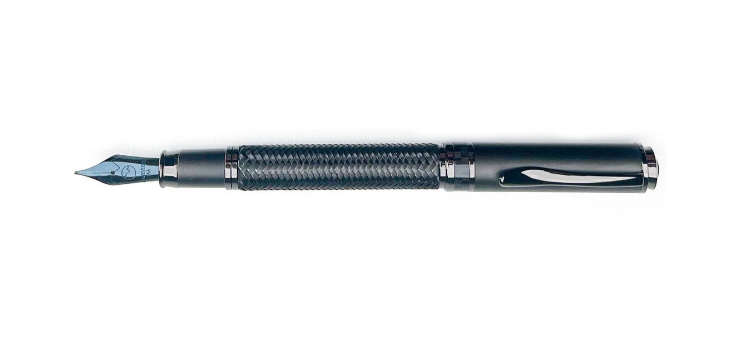 Monteverde Innova Formula M Fountain Pen - Black