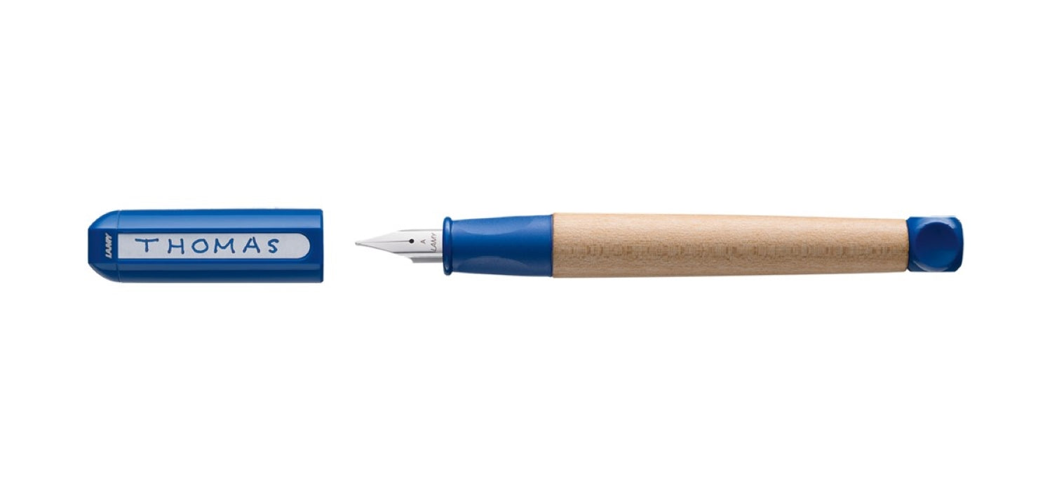 LAMY ABC Fountain Pen - Blue