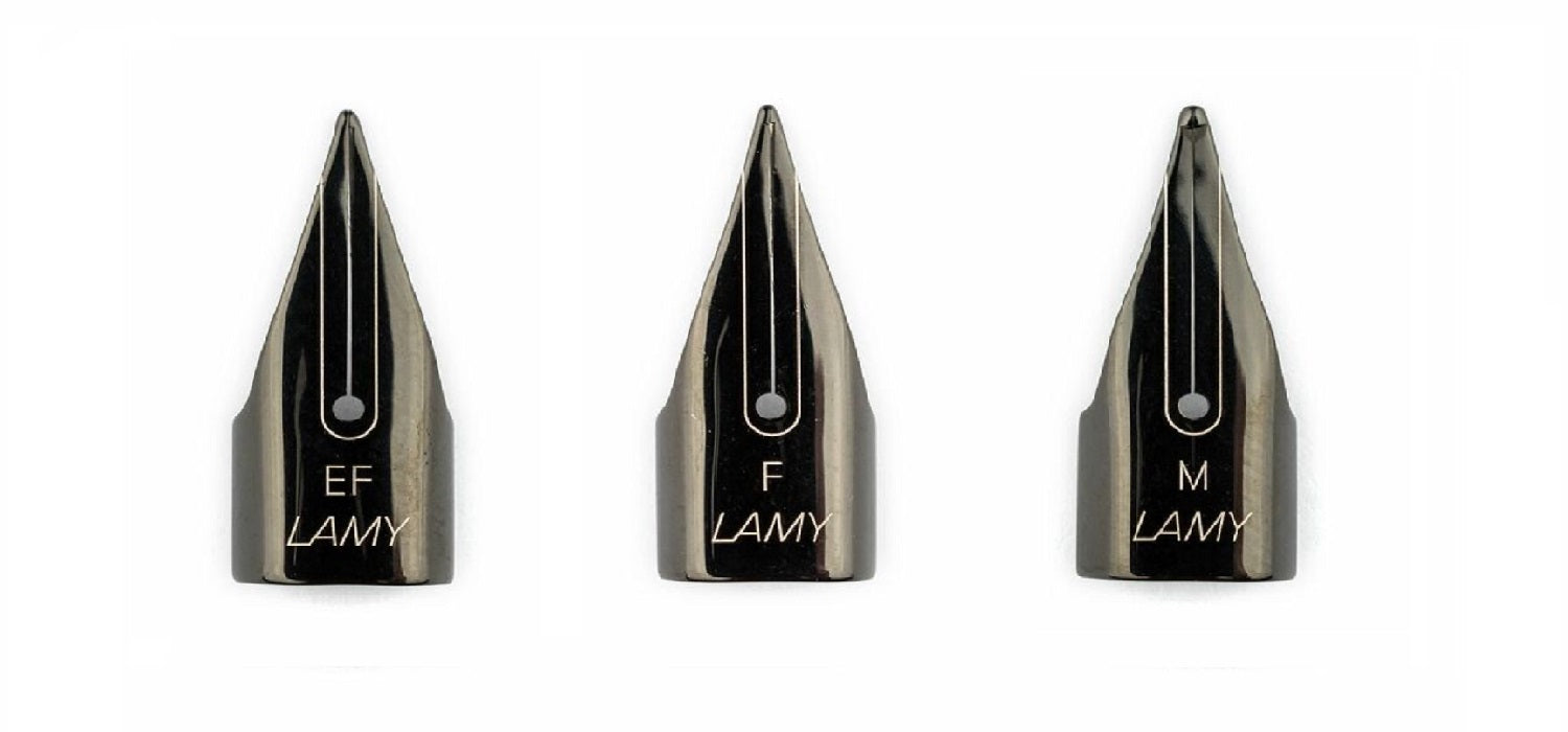 LAMY Z52 Nib PVD Black (Lx)