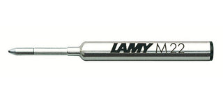 LAMY M22 Ballpoint Pen Refill - M - MEDIUM / BLACK