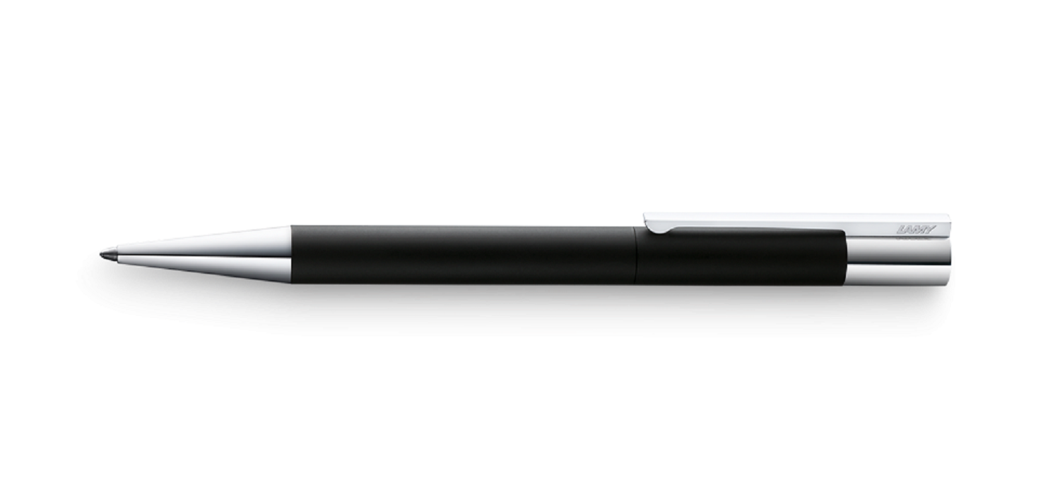 LAMY Scala Ballpoint Pen - Matte Black