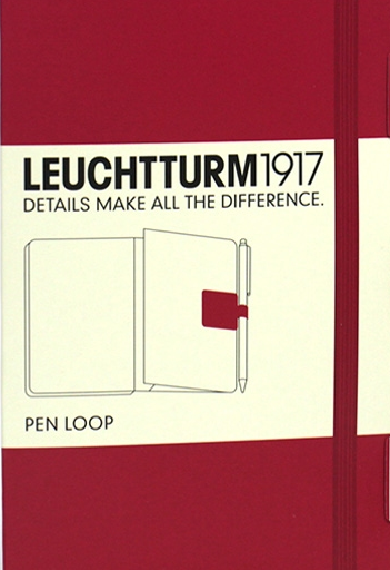Leuchtturm 1917 Adhesive Pen Loop