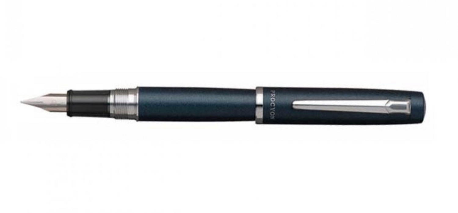 Platinum Procyon Fountain Pen - Deep Sea