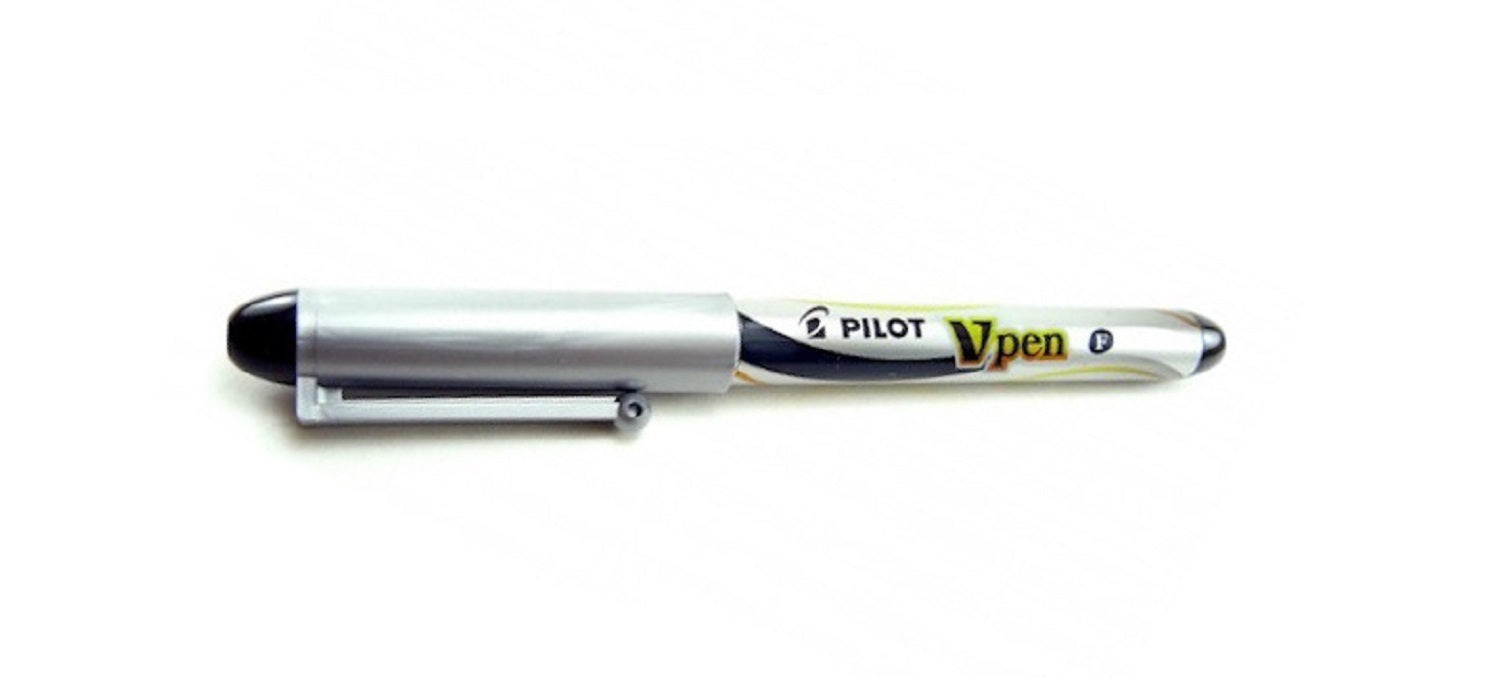 Pilot Vpen Disposable Fountain Pen